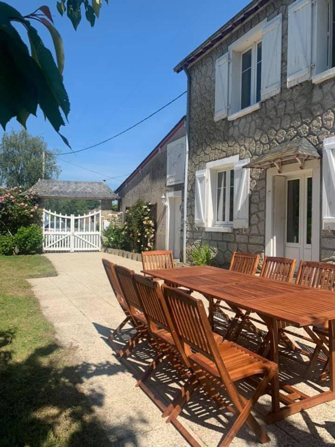 River Cottage 2 Nuits Minimums Par Reservation Daon Exterior foto